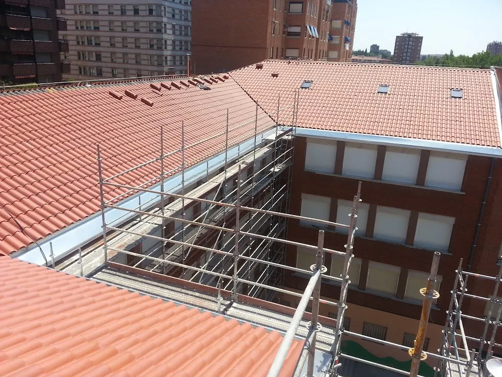 Foto del proyecto COLEGIO AGUSTINAS 